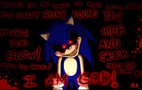 Sonic EXE