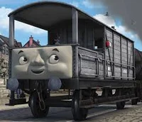 Toad the Brake Van
