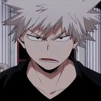 Katsuki Bakugo 