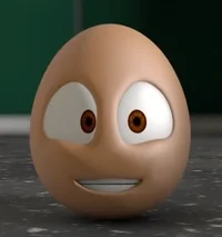 Chrisi the Egg