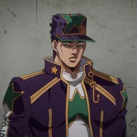 Jotaro kujo