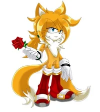 Adult Tails the Fox