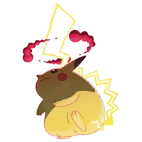 G-Max Pikachu