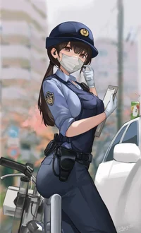 Officer emma