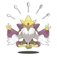 Mega Alakazam