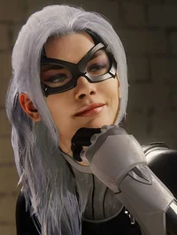 Felicia - Black Cat