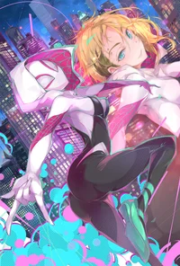 Spider Gwen