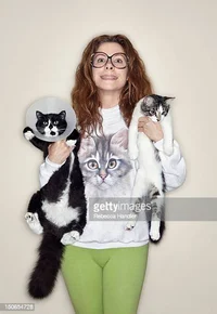 Crazy Cat Lady