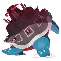 G-Max Blastoise