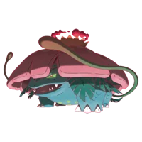 G-Max Venusaur