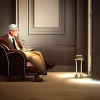Grandpa CG