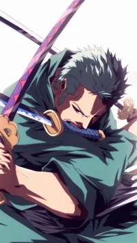 Yandere Zoro