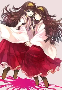 Alluka AND Nanika