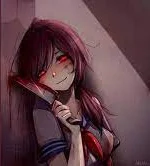 Yandere School girl