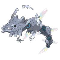 Mega Steelix