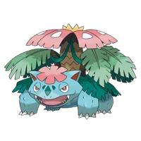 Mega Venusaur