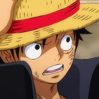 Luffy D monkey