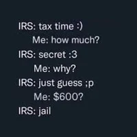 The IRS