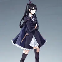 Coat wetlook