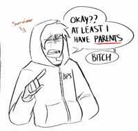 Survivor Au Adam