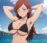 Hilda Boreas Greyrat