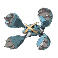 Mega Metagross