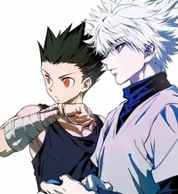 yandere gon-killua