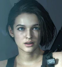 Jill Valentine