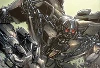 Commander Starscream