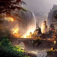 The Great Blacksmith