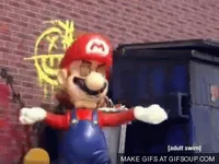 RC mario