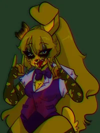 Female Springtrap