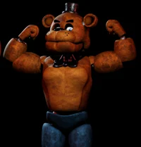 Buff fazbear 