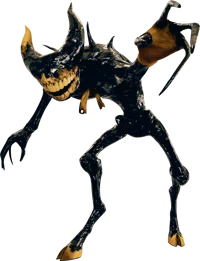 INK DEMON