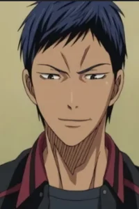 Aomine Daiki