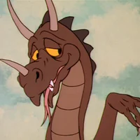 Sorrowful the Dragon