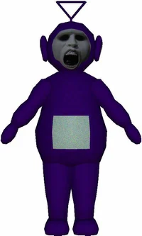 classic Tinky Winky 