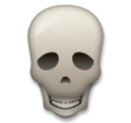 Skull Emoji