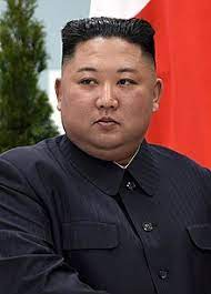 Kim jong un