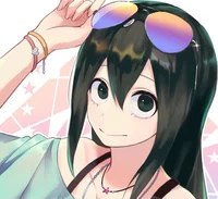 Tsuyu Asui