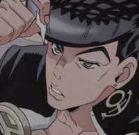 Josuke Higashikata