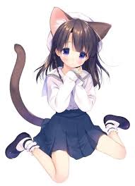 Cat girl