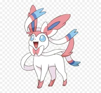Sylveon Pokemon