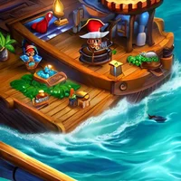 Pirate adventure 4