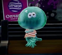 Jellyfish Splatoon