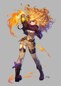 Yang xiao long