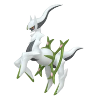 Arceus-bug