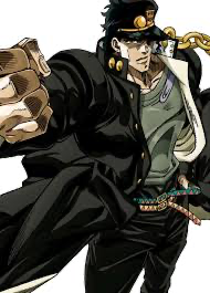 Jotaro Kujo
