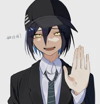 Shuichi Saihara 