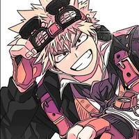 Katsuki Bakugo